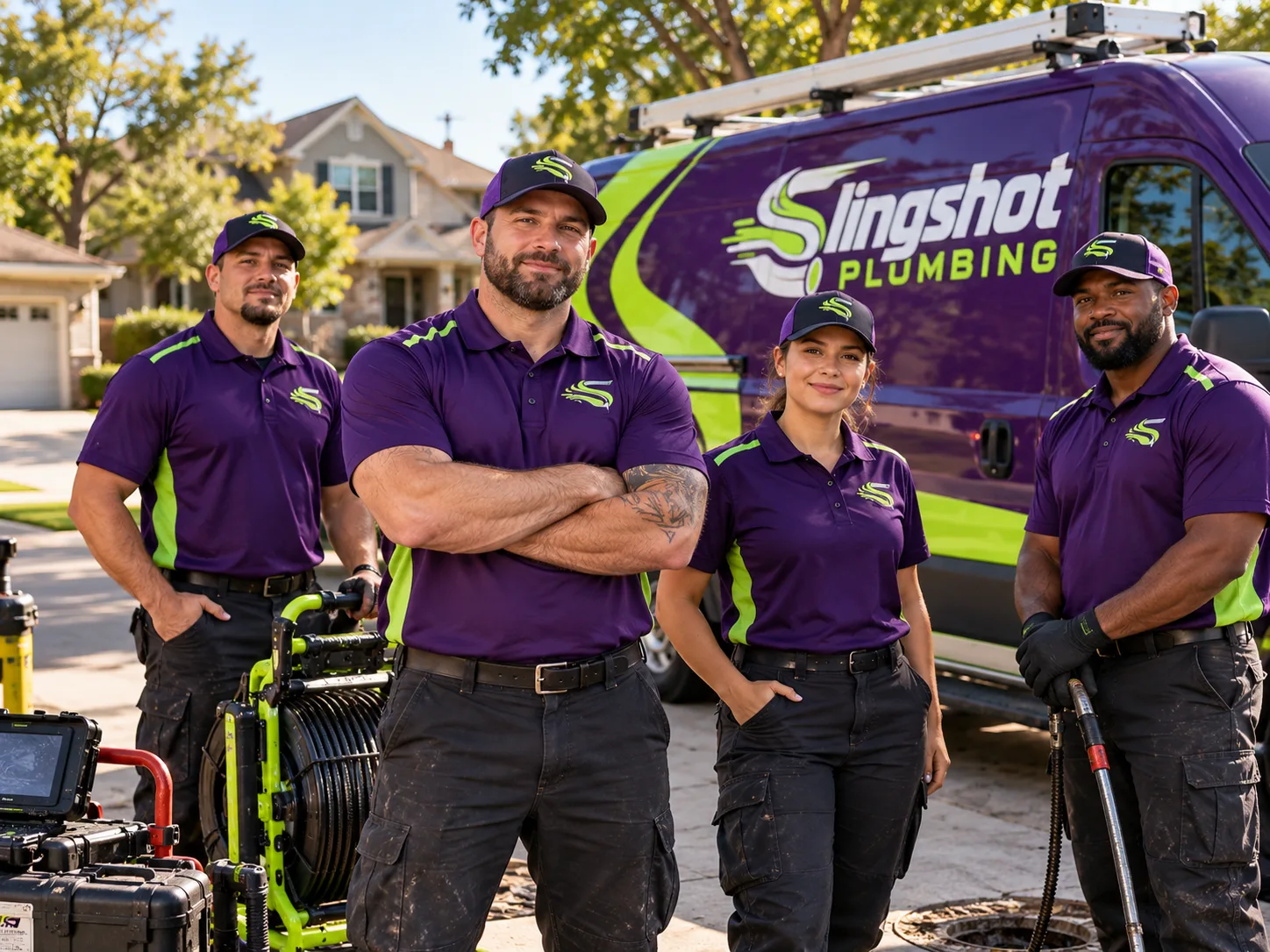 Drain Cleaning in Huntingdon, TN near me