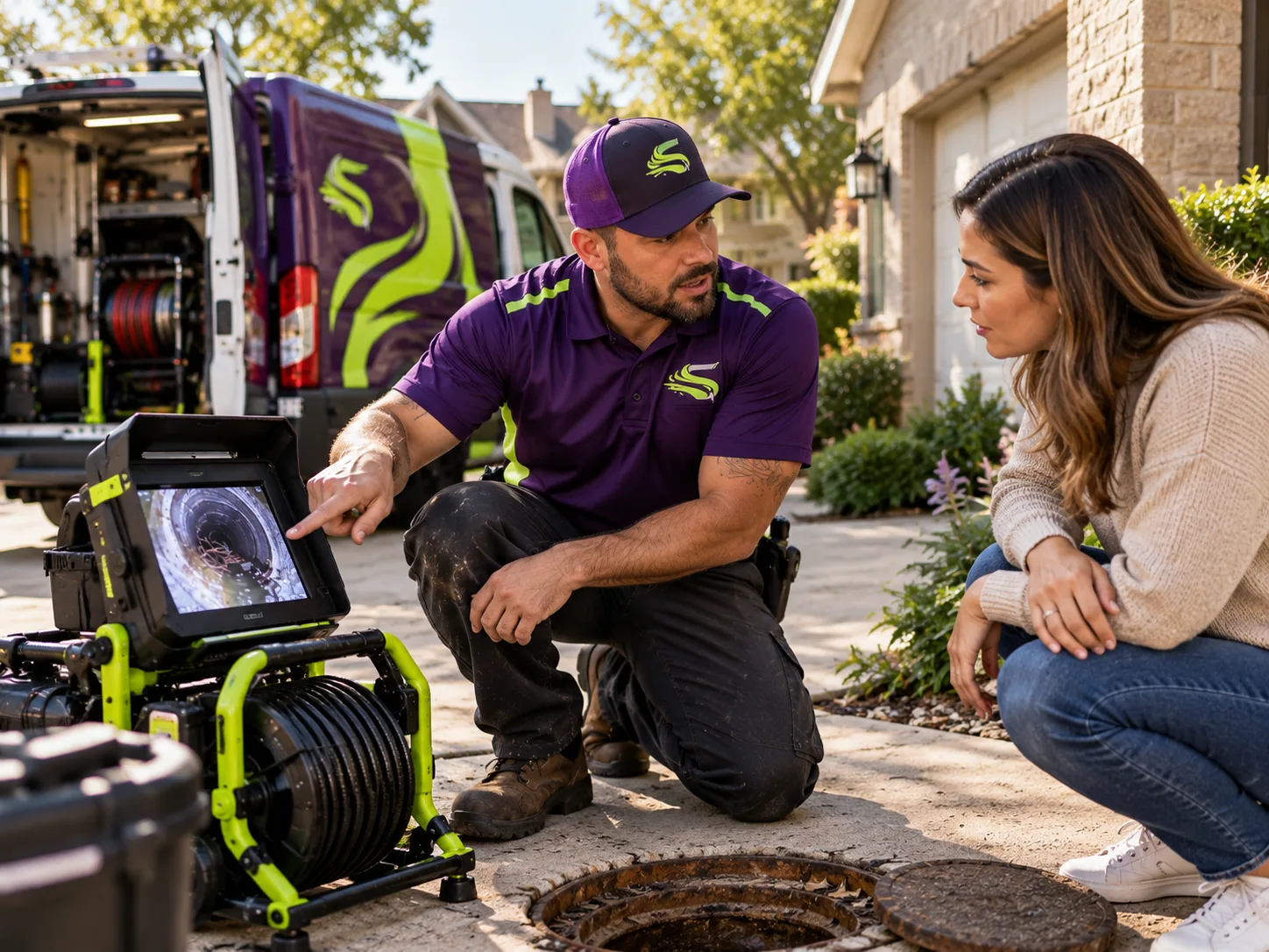 Drain Cleaning Huntingdon, TN FAQs